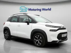 White Used 2023 Citroën C3 Aircross PureTech SUV | £11,700 (Good price)