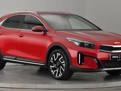 Red Used 2024 Kia XCeed 3 SUV | £20,750 (A bit pricey)