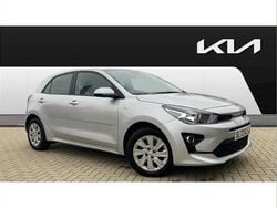 Other Used 2022 Kia Rio Hatchback | £11,368 (Fair price)