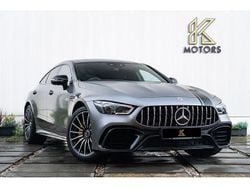 Grey Used 2019 Mercedes AMG GT Premium Plus Coupe | £69,800 (Super price)