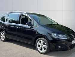 Used 2018 Seat Alhambra Ecomotive MPV | £13,212 (Good price)