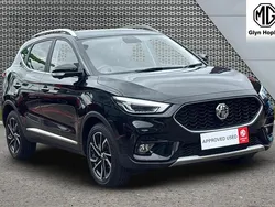 Used 2023 MG ZS Exclusive Sedan | £16,339 (Fair price)