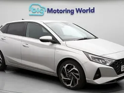 Used 2023 Hyundai i20 Premium Hatchback | £12,200 (Fair price)