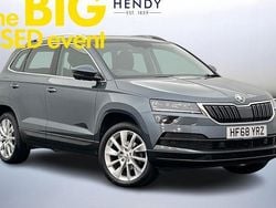 Used 2021 Skoda Karoq SE L SUV | £14,199 (Good price)