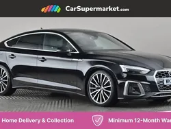 Used 2025 Audi A5 Sportback S-Line Hatchback | £22,897 (Super price)