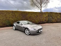 Silver Used 2006 Aston Martin Vantage Coupe | £25,495 (A bit pricey)