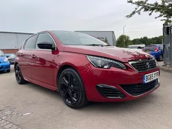 Red Used 2015 Peugeot 308 GTi Hatchback | £5,499 (Fair price)