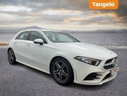 White Used 2019 Mercedes A250 AMG Line Premium Hatchback | £19,595 (Good price)