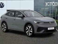 Grey Used 2023 VW ID.5 Pro SUV | £28,184 (Fair price)