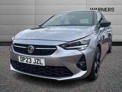 Grey Used 2023 Vauxhall Corsa S | £13,495 (Fair price)