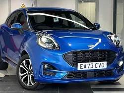 Used 2023 Ford Puma ST-Line Hatchback | £18,700 (Fair price)