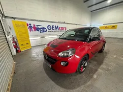 Red Used 2016 Vauxhall Adam Slam Hatchback | £7,175 (Fair price)