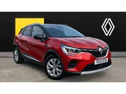Other Used 2021 Renault Captur Iconic SUV | £12,459 (Fair price)
