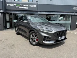 Grey Used 2023 Ford Kuga ST-Line SUV | £21,990 (Good price)