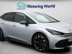 Used 2026 Cupra Born e-Boost Hatchback | £22,100 (Good price)