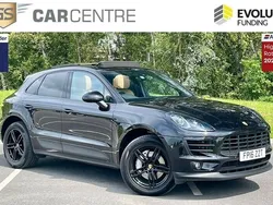 Used 2016 Porsche Macan SUV | £22,500 (Fair price)