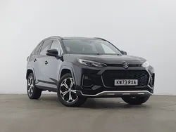 Black Used 2023 Suzuki Across SUV | £27,998 (Fair price)