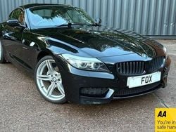 Black Used 2011 BMW Z4 M Sport Cabriolet | £7,491 (Fair price)