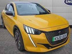 Used 2023 Peugeot e-208 GTi Hatchback | £12,610 (Good price)