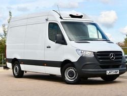 White Used 2023 Mercedes Sprinter Progressive Van | £21,000 (Super price)