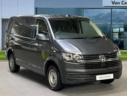 Grey Used 2024 VW T6.1 Startline Van | £27,350 (Super price)
