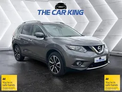 Grey Used 2015 Nissan X-Trail N-TEC SUV | £11,980 (Good price)