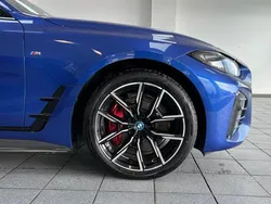 Blue Used 2024 BMW i4 M Sport Sedan | £40,657 (Super price)
