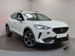 White Used 2024 Cupra Formentor SUV | £23,195 (Good price)