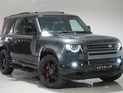 Grey Used 2023 Land Rover Defender HSE Dynamic SUV | £64,875 (Fair price)