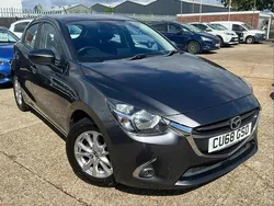 Grey Used 2018 Mazda 2 Hatchback | £8,221 (Good price)