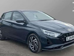 Grey Used 2024 Hyundai i20 Advanced Hatchback | £15,650 (Fair price)