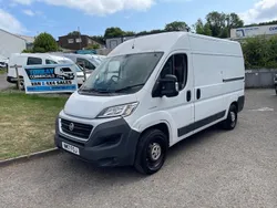 White Used 2017 Fiat Ducato Van | £6,495 (Fair price)