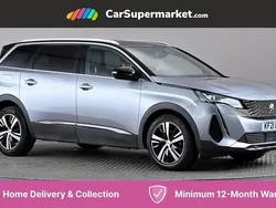 Used 2023 Peugeot 5008 GTi MPV | £20,197 (Good price)