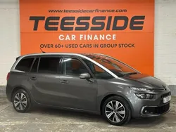 Grey Used 2018 Citroën Grand C4 Picasso Feel MPV | £9,495 (Fair price)