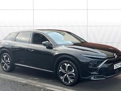 Black Used 2023 Citroën C5 X PureTech Estate | £13,290 (Fair price)