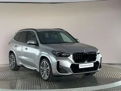 Silver Used 2025 BMW X1 M Sport SUV | £40,000 (Expensive)
