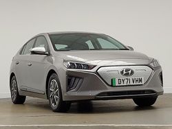Grey Used 2021 Hyundai Ioniq 6 Premium Sedan | £12,998 (Fair price)