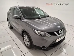 Grey Used 2014 Nissan Qashqai Acenta Premium SUV | £10,994 (Good price)