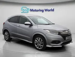Used 2020 Honda HR-V EX SUV | £16,800 (Fair price)