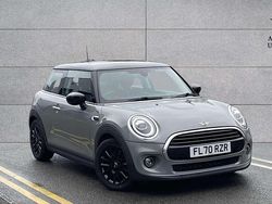 Grey Used 2020 Mini Cooper Classic Hatchback | £12,691 (Fair price)