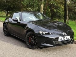 Used 2024 Mazda MX5 Homura-Line Cabriolet | £26,799 (Fair price)