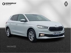 White Used 2025 Skoda Fabia SE L Hatchback | £19,990 (A bit pricey)