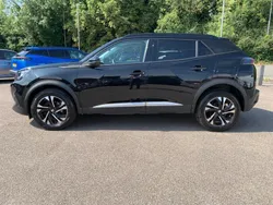 Black Used 2022 Peugeot 2008 Allure Premium SUV | £13,995 (Good price)