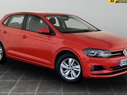 Red Used 2019 VW Polo SE Hatchback | £10,395 (Good price)