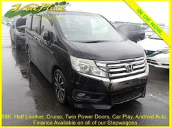 Purple Used 2012 Honda Stepwgn Cool MPV | £12,000 (Fair price)