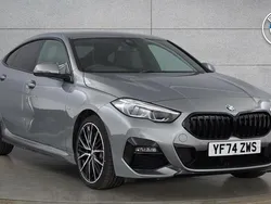 Grey Used 2024 BMW 218 M Sport Coupe | £27,160 (A bit pricey)