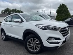 Used 2018 Hyundai Tucson SE SUV | £9,995 (Super price)