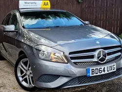 Used 2014 Mercedes A180 | £6,995 (Fair price)