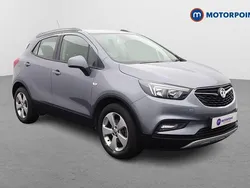 Grey Used 2019 Vauxhall Mokka X Design Edition SUV | £9,449 (Fair price)