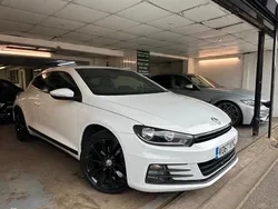 White Used 2017 VW Scirocco GT Coupe | £9,490 (Fair price)